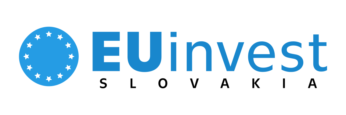 EU INVEST SLOVAKIA Logo